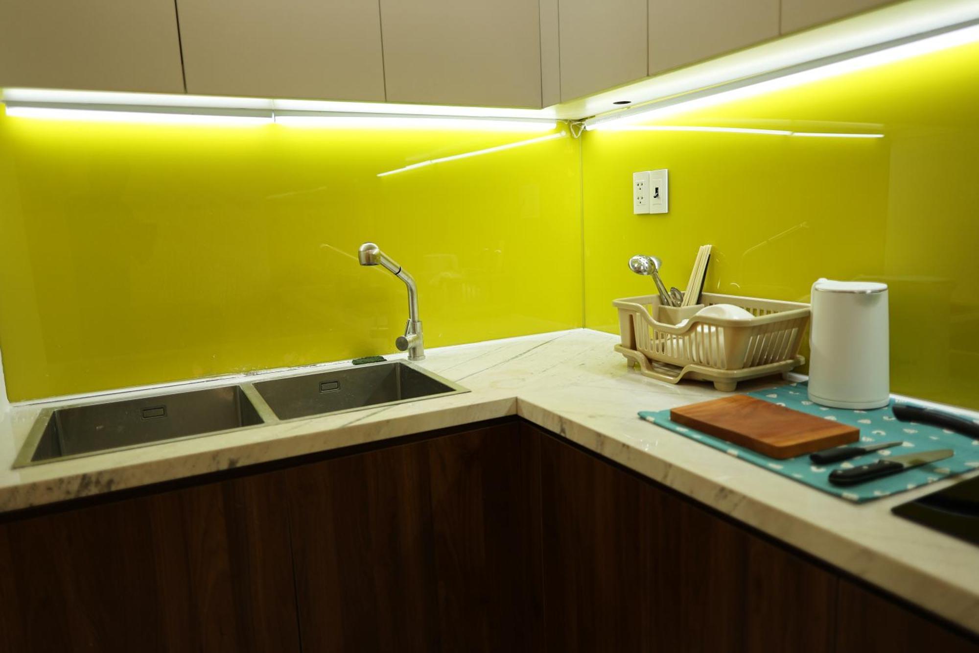 Karat Home โฮจิมินห์ซิตี้ ภายนอก รูปภาพ