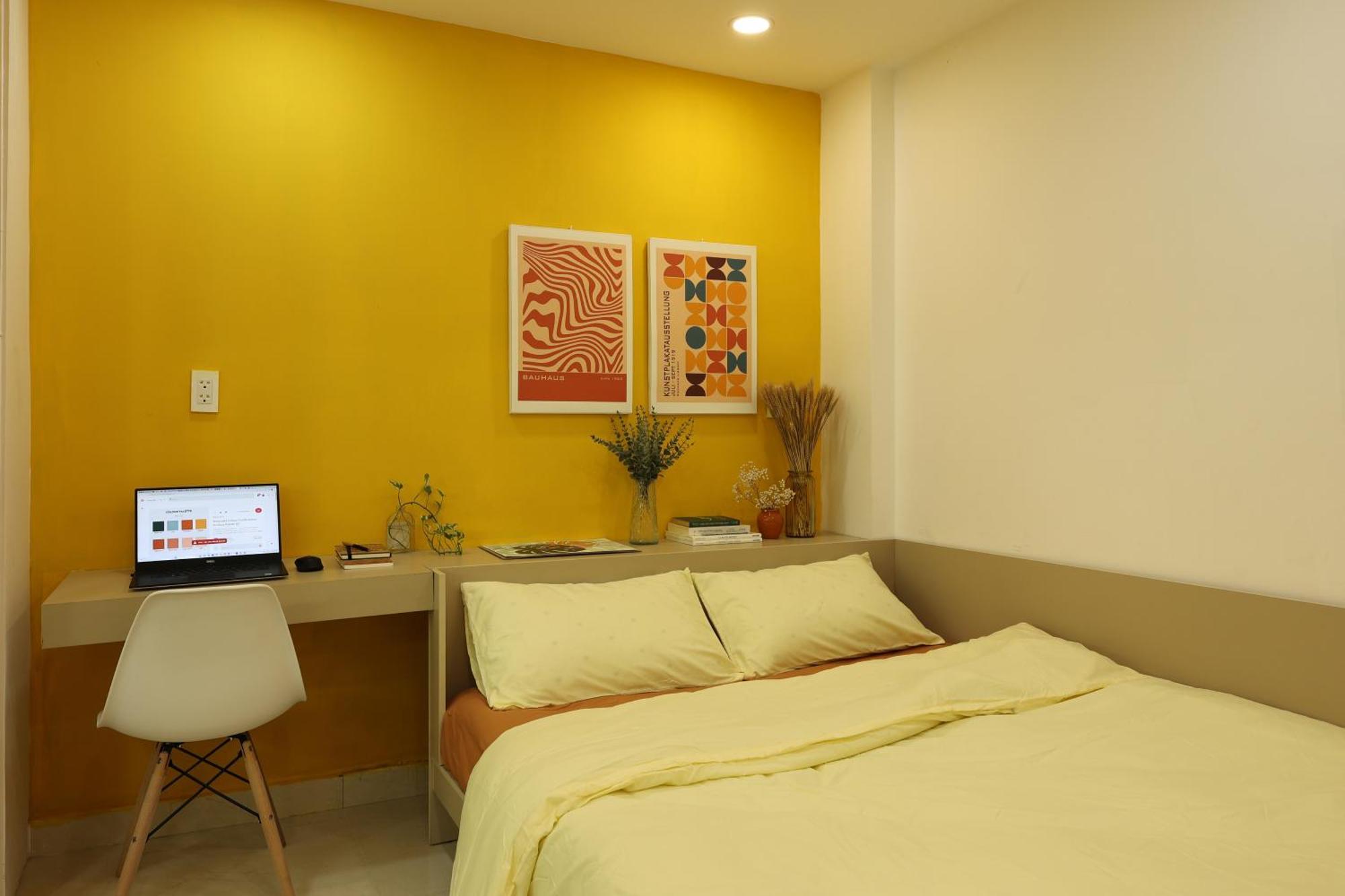 Karat Home โฮจิมินห์ซิตี้ ภายนอก รูปภาพ