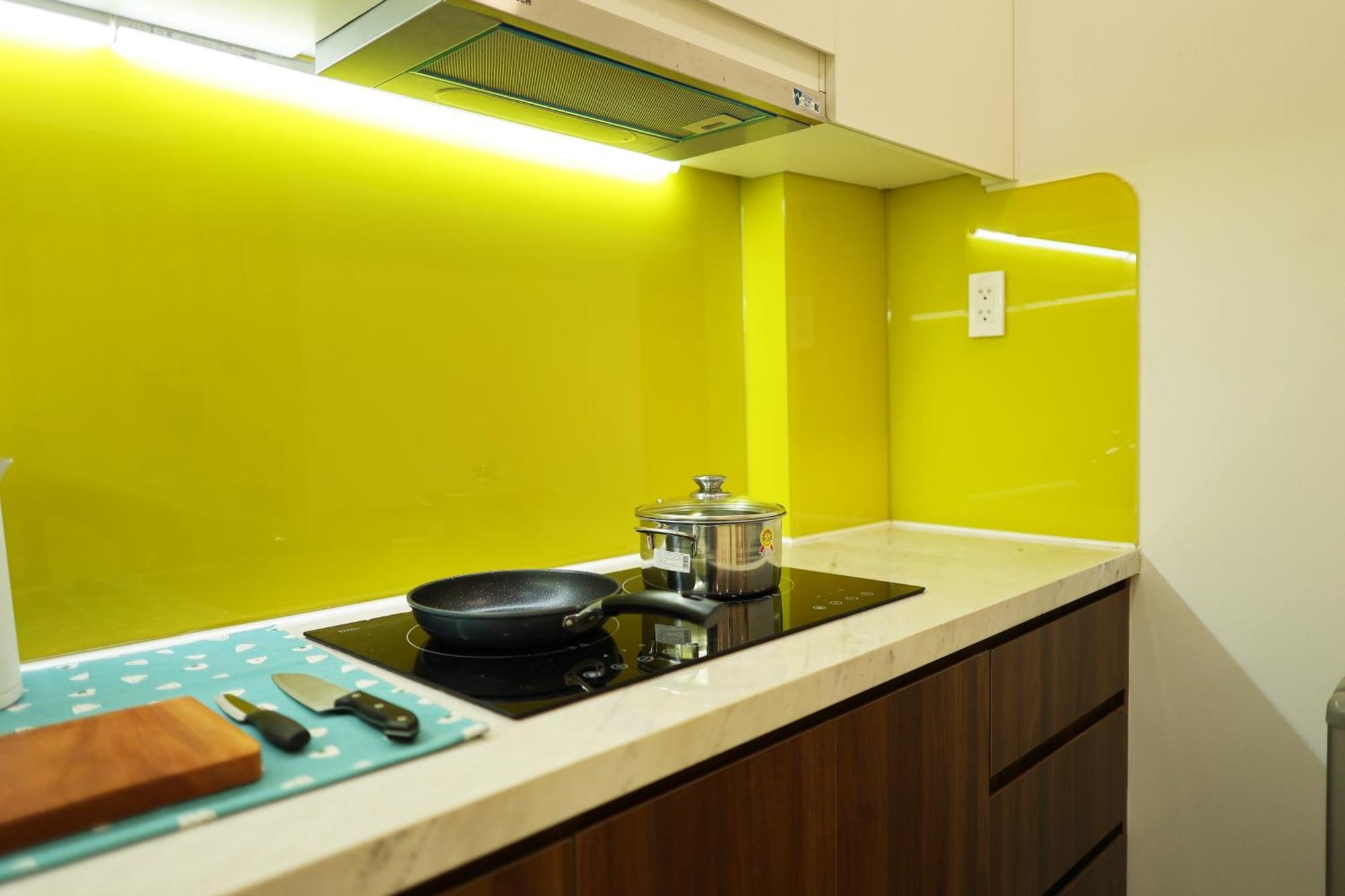 Karat Home โฮจิมินห์ซิตี้ ภายนอก รูปภาพ