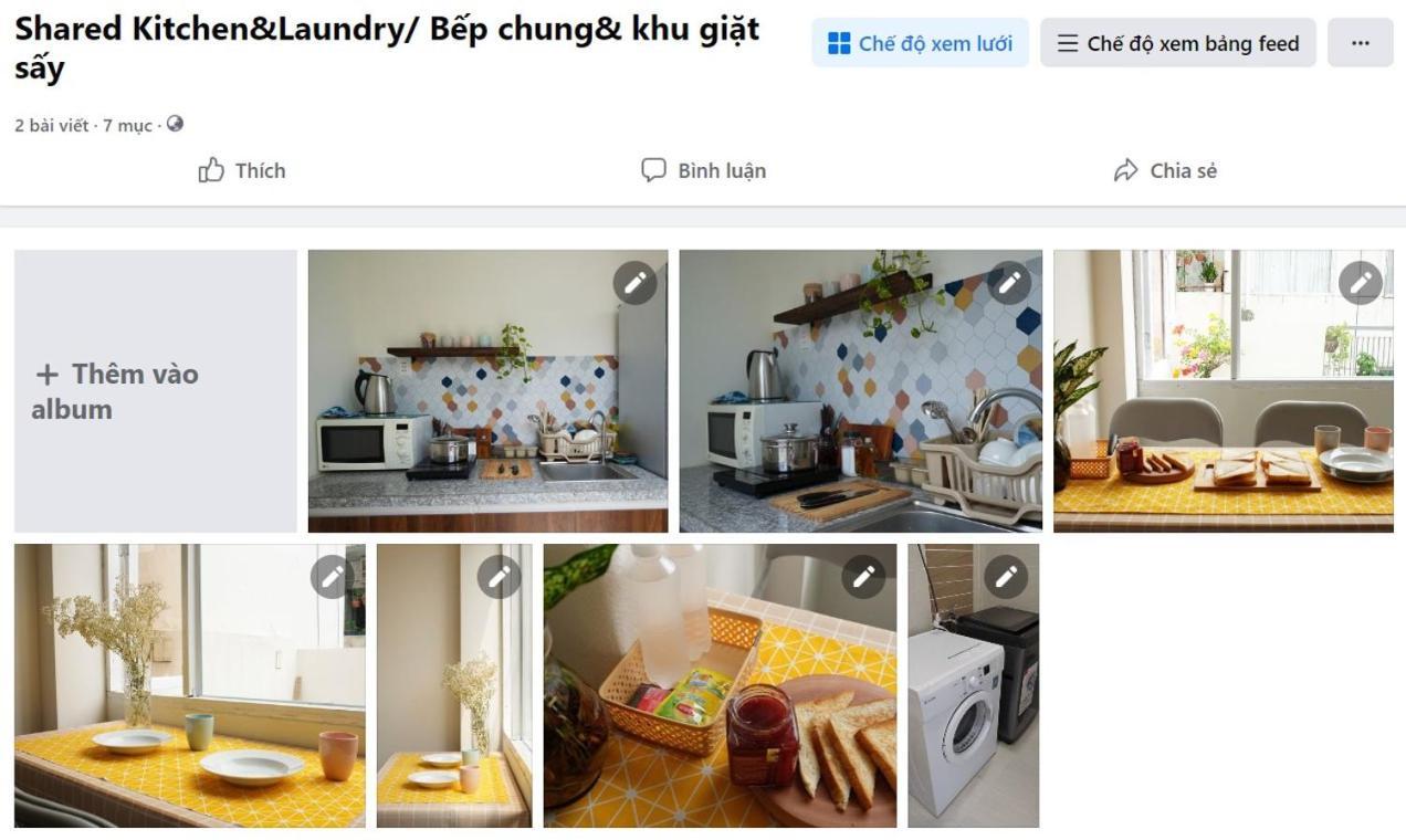 Karat Home โฮจิมินห์ซิตี้ ภายนอก รูปภาพ