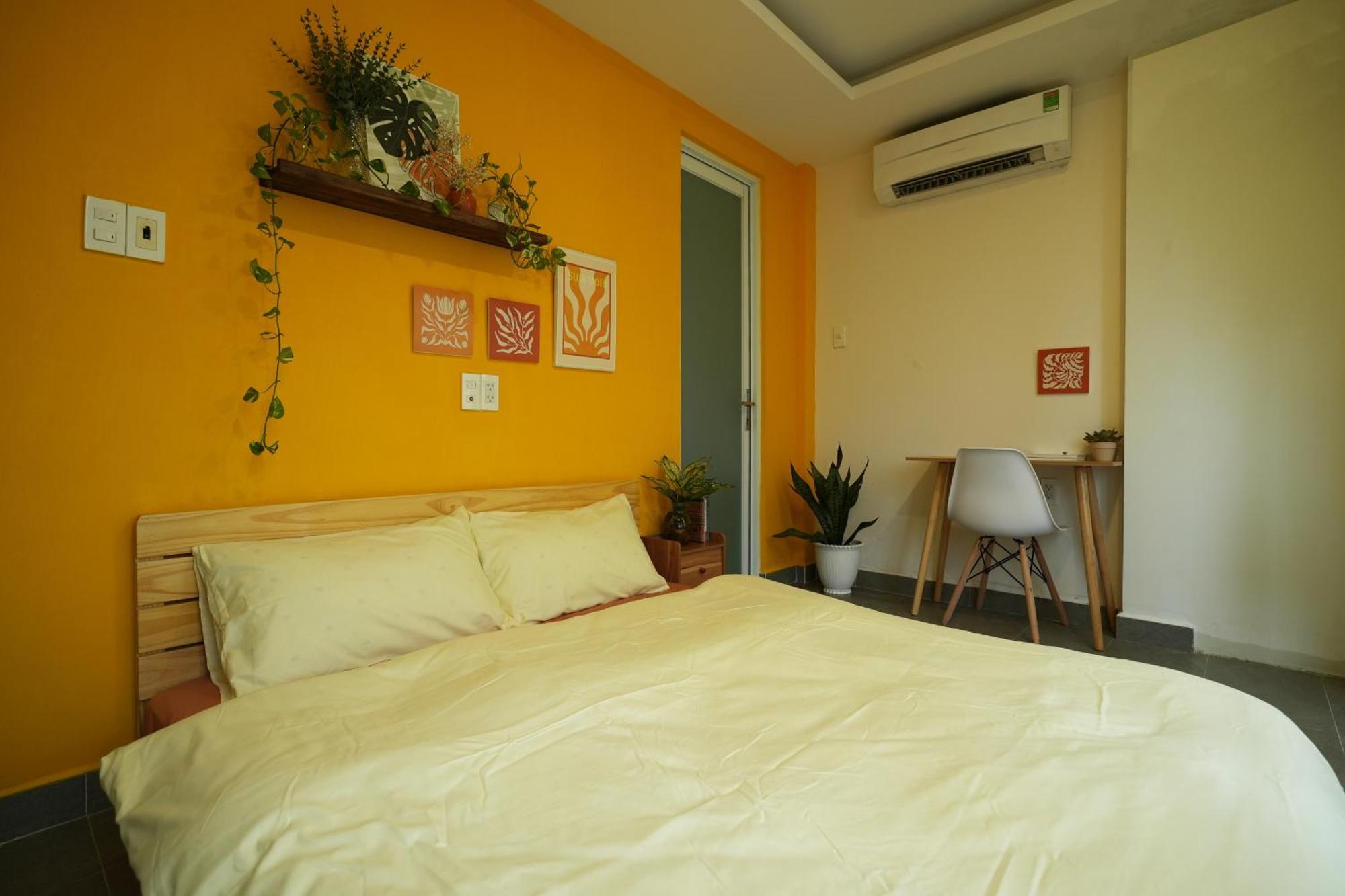 Karat Home โฮจิมินห์ซิตี้ ภายนอก รูปภาพ