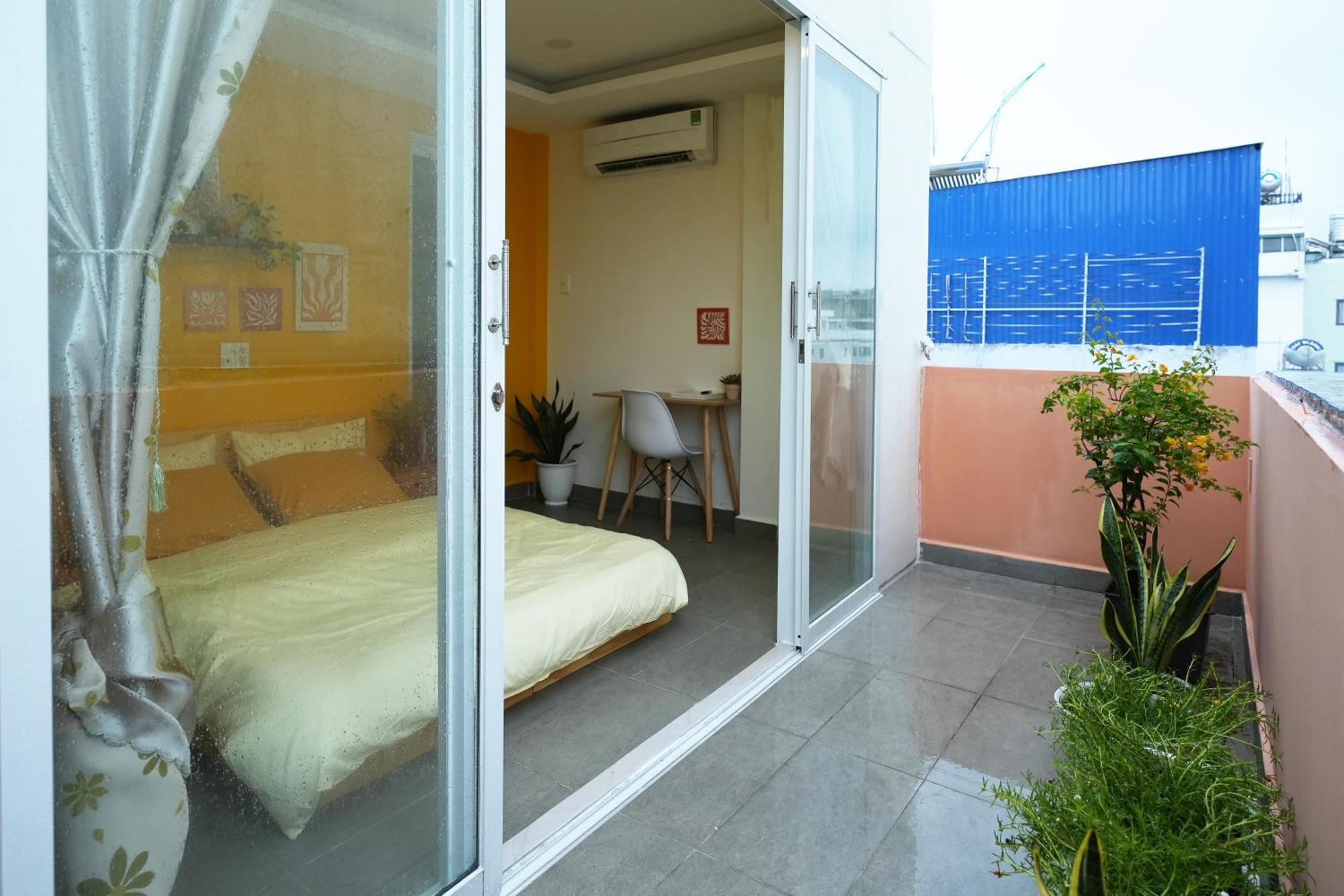 Karat Home โฮจิมินห์ซิตี้ ภายนอก รูปภาพ