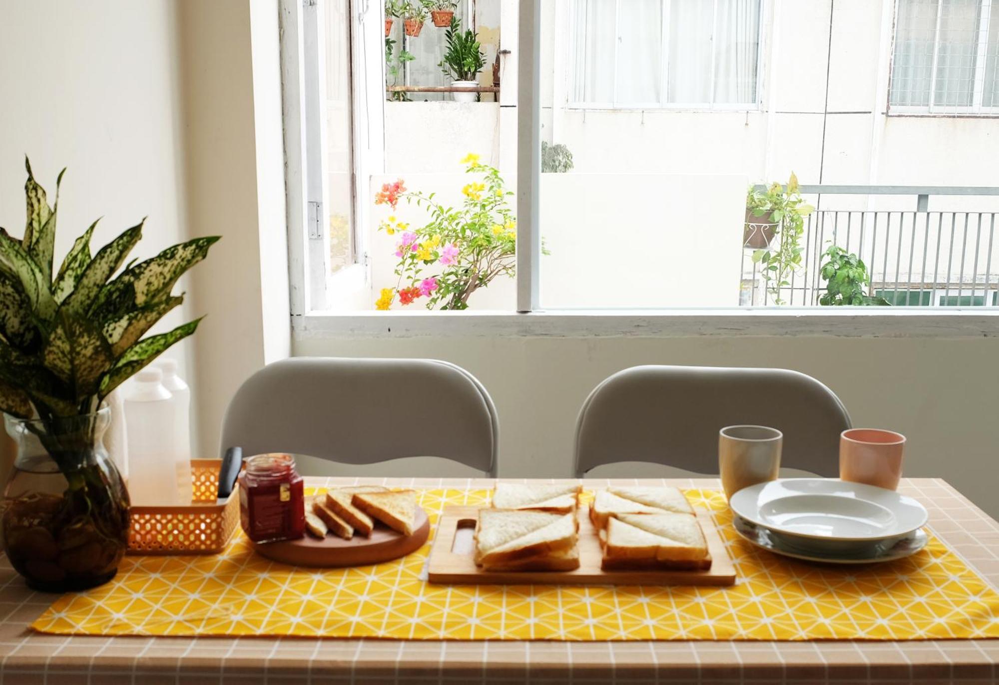 Karat Home โฮจิมินห์ซิตี้ ภายนอก รูปภาพ