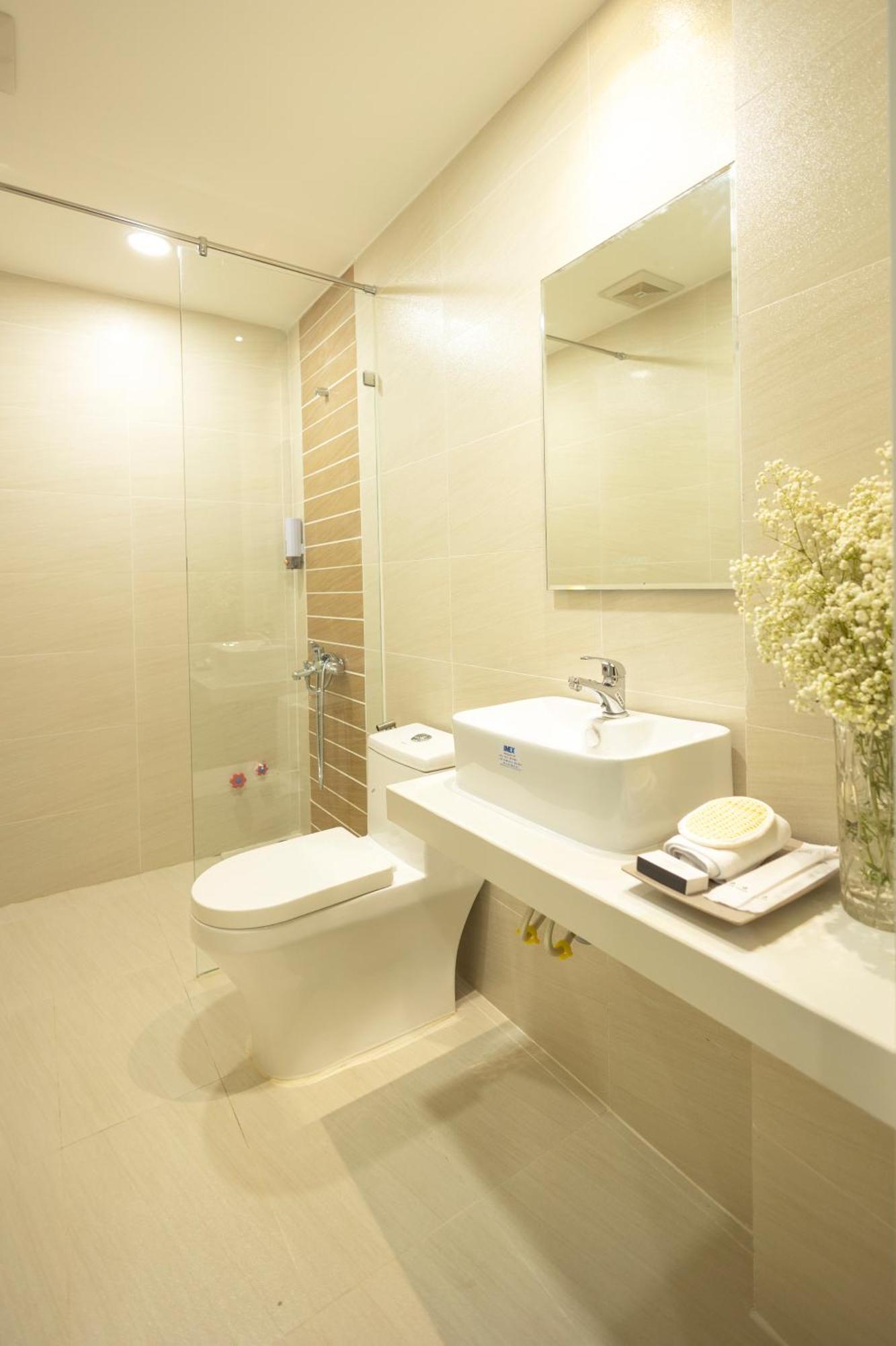 Karat Home โฮจิมินห์ซิตี้ ภายนอก รูปภาพ