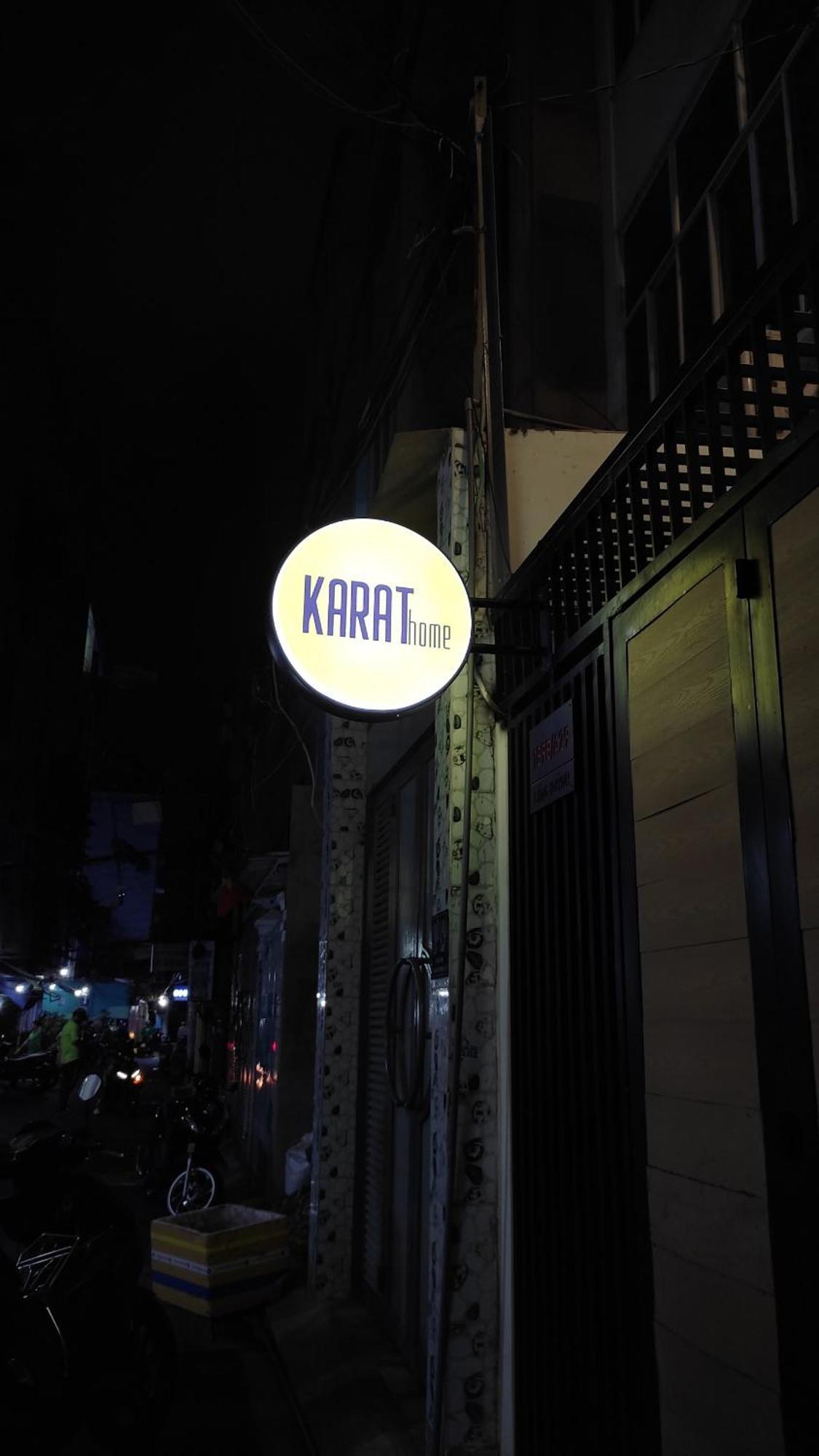 Karat Home โฮจิมินห์ซิตี้ ภายนอก รูปภาพ