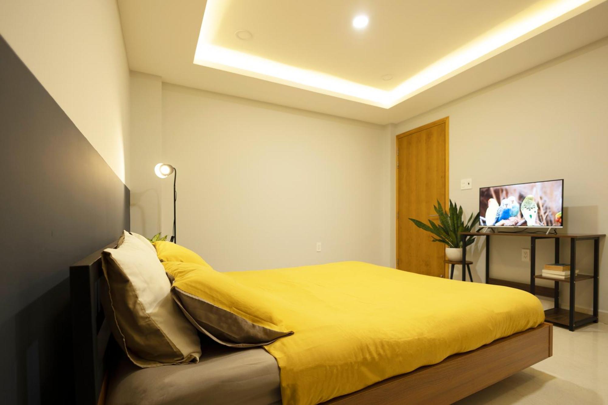 Karat Home โฮจิมินห์ซิตี้ ภายนอก รูปภาพ