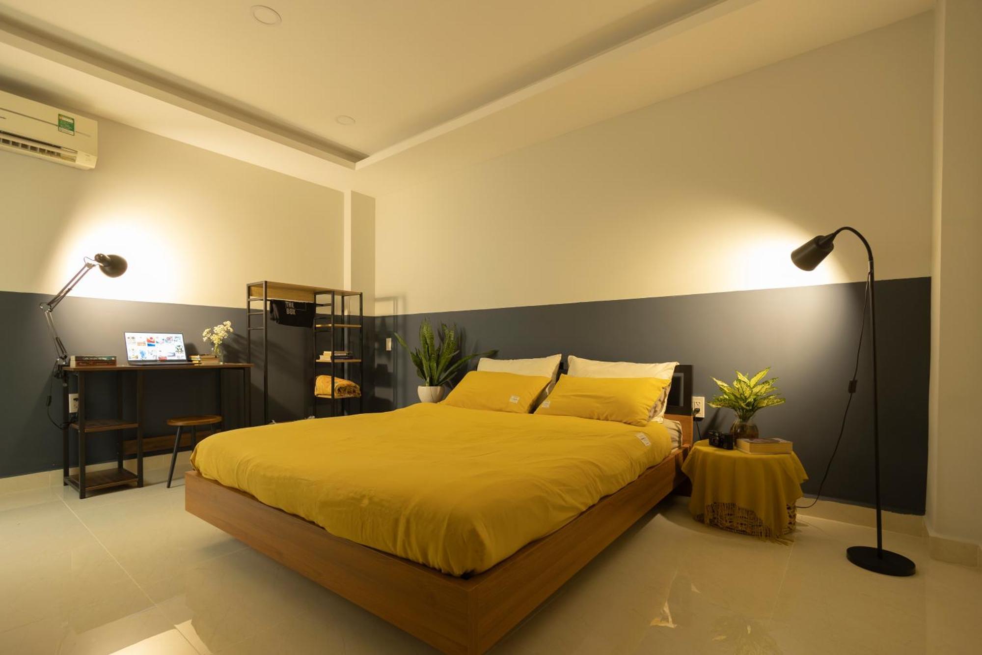 Karat Home โฮจิมินห์ซิตี้ ภายนอก รูปภาพ