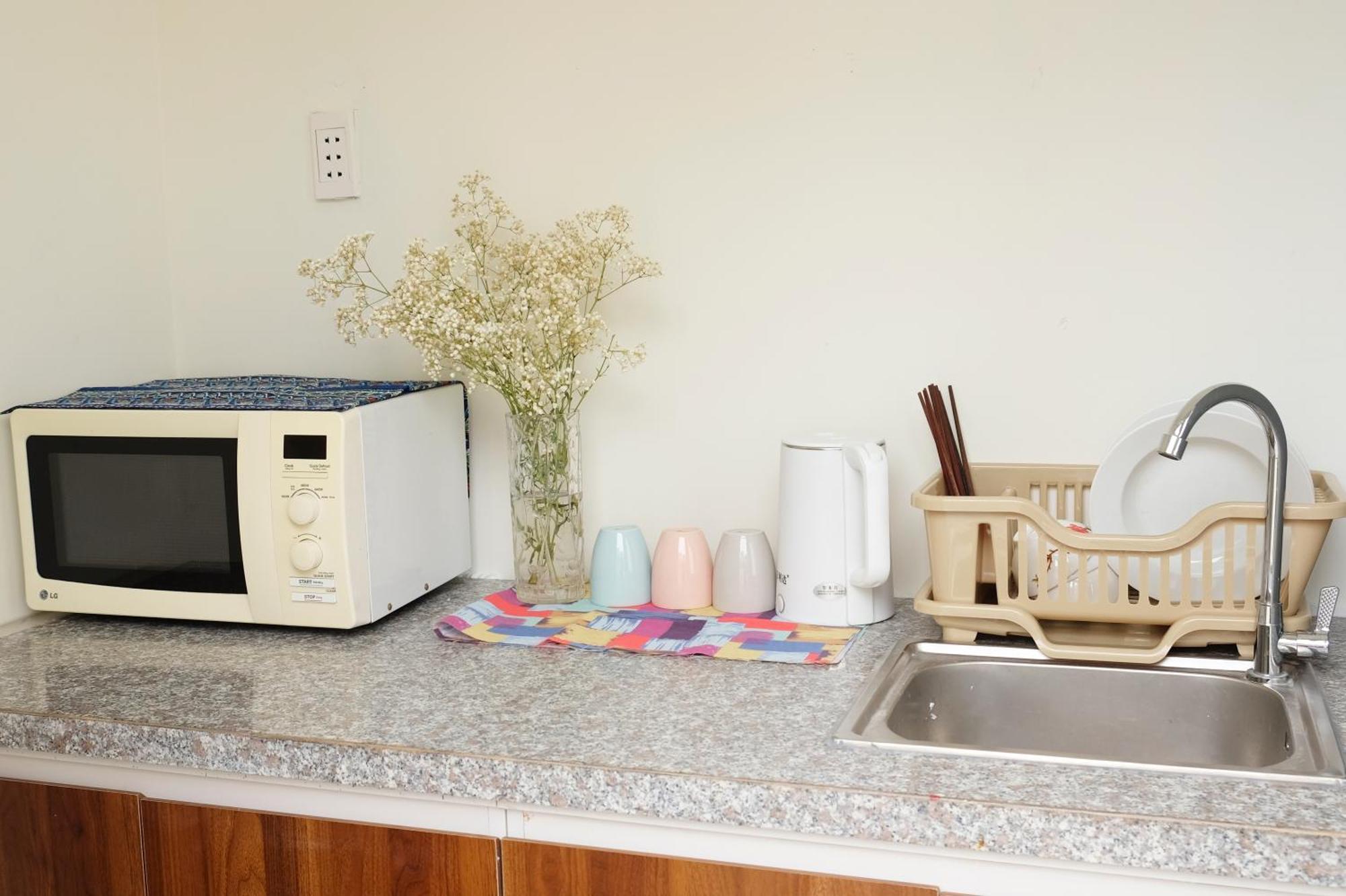 Karat Home โฮจิมินห์ซิตี้ ภายนอก รูปภาพ