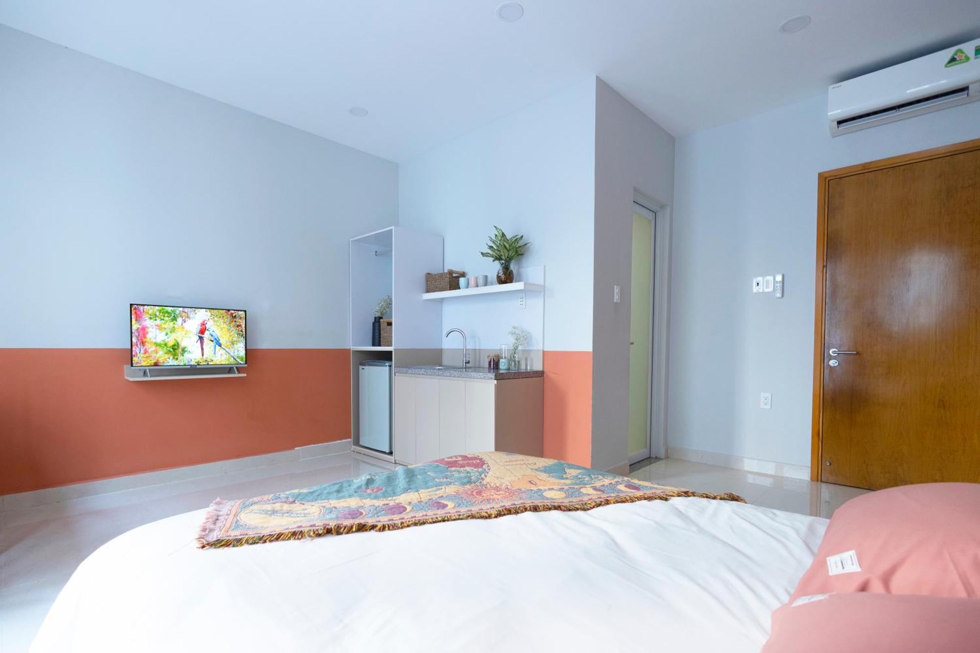 Karat Home โฮจิมินห์ซิตี้ ภายนอก รูปภาพ