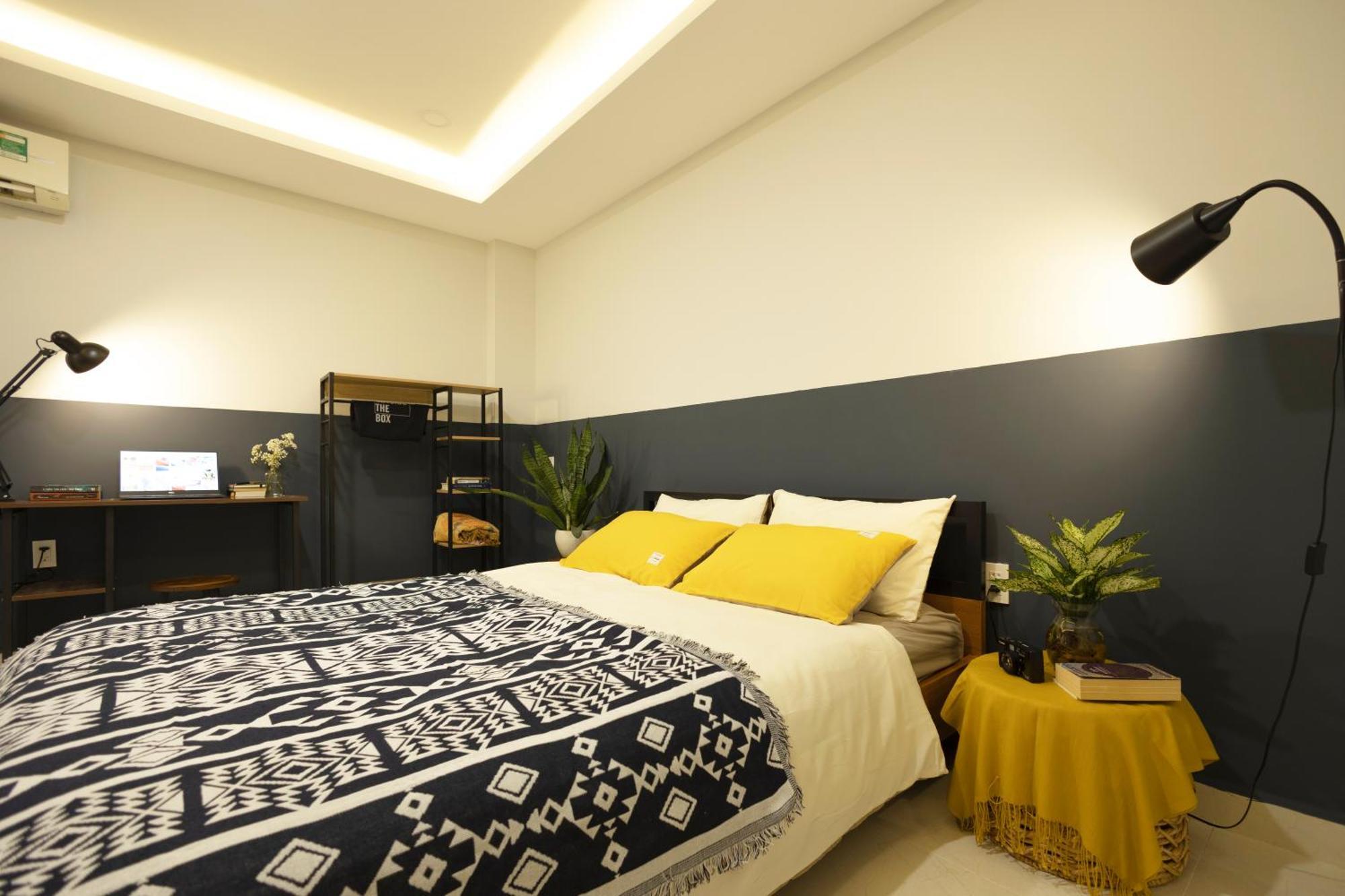 Karat Home โฮจิมินห์ซิตี้ ภายนอก รูปภาพ